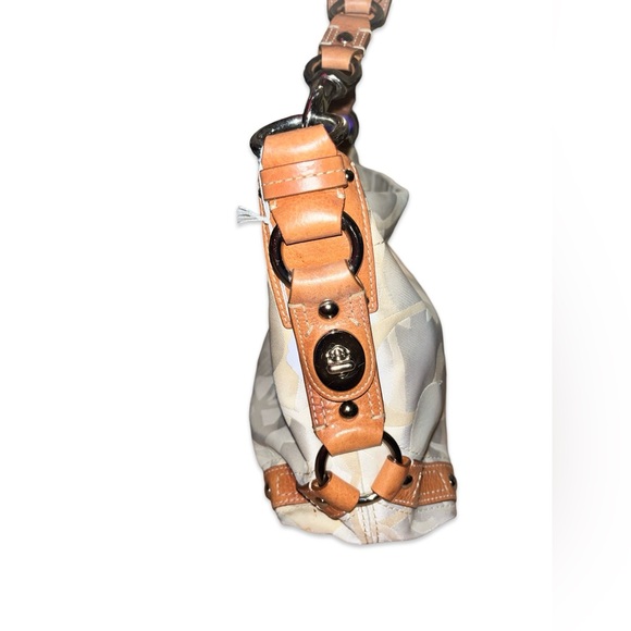 EUC COACH CARLY HOBO BAG - Picture 6 of 15